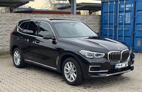 BMW X5 30d X Line V záruke - 2