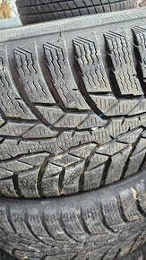 225/55 R16 Nokian Zimne - 2