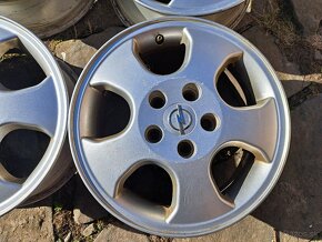 Elektrony Opel 15 - 5x110 - 2