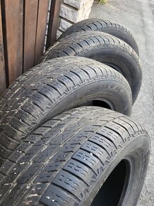 215/65 r16 Barum bravuris 4x4 m+s - 2