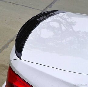 Lipo spoiler kridlo na kufor pre BMW G30 G31 E60 E90 F82 - 2