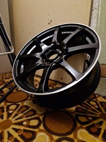 JP Wheels 4x100 r16 - 2