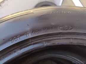 4x Zimné pneu Hankook 235/55 R18 - 2