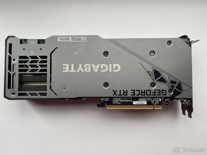 Grafická karta GIGABYTE 3070 GAMING OC - 2