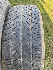 Zimné pneu 255/55 r18 2ks - 2