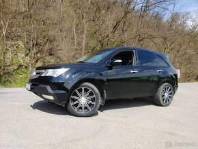 Predám Acura MDX - 2