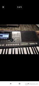 Yamaha PSR s770 - 2