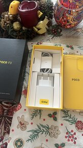 Predám Xiaomi Poco f3 - 2