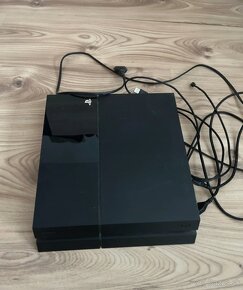 PS4 500gb - 2