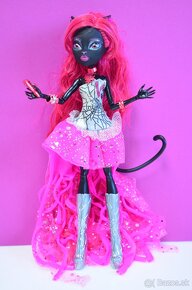 Monster High  Catty Noir, Operetta, Twyla - 2