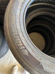 Letné pneumatiky značky hankook 235/55 r18 - 2