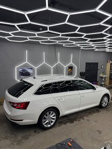 Škoda Superb 2,0tdi 110kw - 2