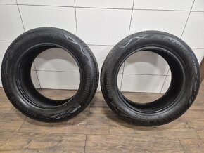 Continental 205/55 R16 letné 2ks, DOT 1524 - 2