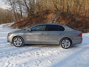 ŠKODA SUPERB 2.0TDI DSG - 2