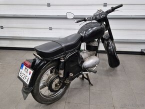 Čz 175/450 deluxe - 2