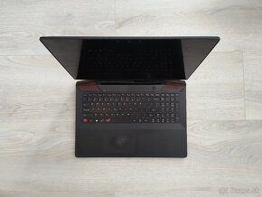 Lenovo ideapad Y700-15ISK, i7 @ 2.60GHz, 16GB RAM, 4GB GPU - 2