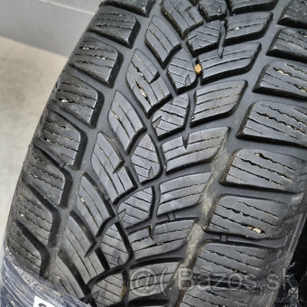 Zimné pneumatiky 215/65 R16 FULDA DOT1419 - 2