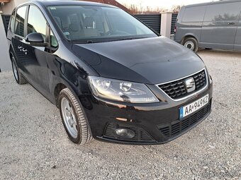 Seat Alhambra M 2014 2.0 Tdi CR - 2