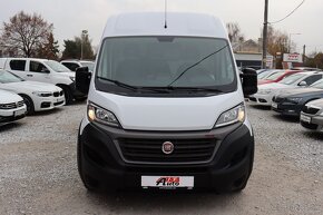 Fiat Ducato Dodávka 2.3Mjet 180k L4H2 3,5t - 2