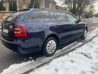 Skoda octavia 2 1.9TDI combi - 2