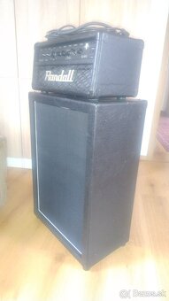 Randall RD40 + Reprobox HB G212 - 2