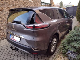 Renault Espace  1,6 Dci  96kw, Panorama , rv.2015 - 2