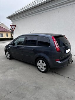 Ford Cmax 1.6 tdci ťažné zariadenie - 2