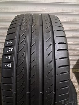 Pirelli letné 225/45/R18 - 2