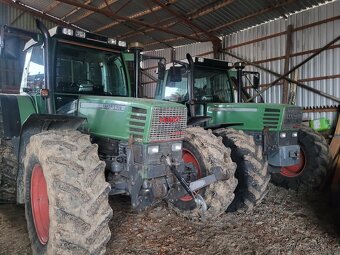 Fendt Favorit 514 - 2