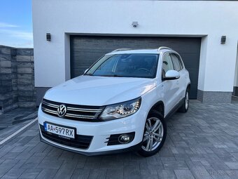 Volkswagen Tiguan 1.4 TSI 118kw 2014 DSG - 2