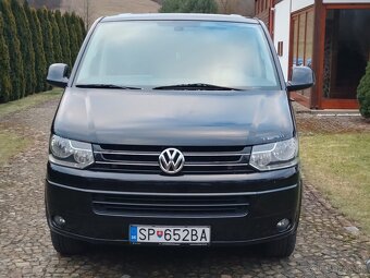 VW Multivan T5 2.0 TDi 103 kw-4 motion - 2