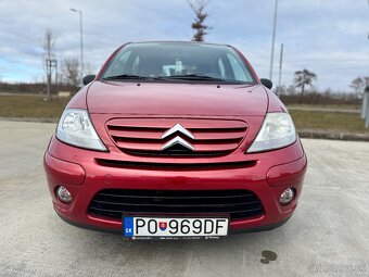 Citroen C3 1.4i 54kW 59000km Facelift - 2