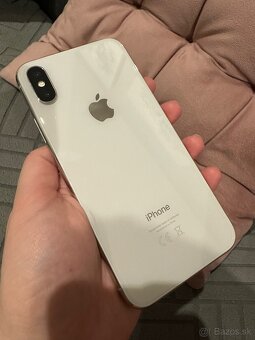 IPhone X 256 GB Silver - 2