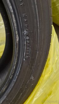 Letne pneumatiky Toyo proxes r46a 225/55 r19 99v - 2