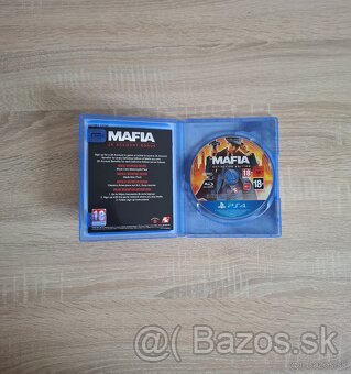 MAFIA (DEFINITIVE EDITION) PS4/PS5 - 2