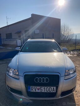 Audi A6 - 2