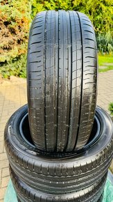 Letné pneumatiky Dunlop SP SPORT MAXX 050 225/50 R18 - 2