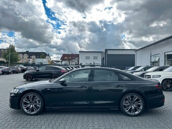 Audi A8 60 TFSI QUATTRO INDIVIDUAL S LINE PLUS PAKET - 2