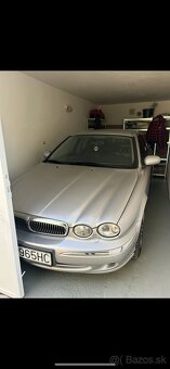 Jaguar X type 4x4 2.5 V6 - 2