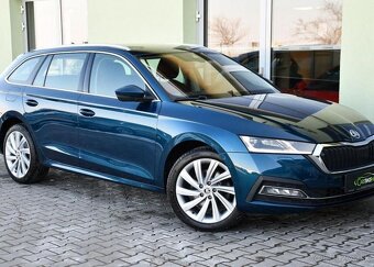 Škoda Octavia 1.4TSI iV 150 kW DSG STYLE ČR 150 kw - 2