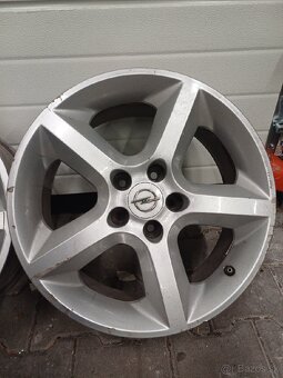 5x115 R17 - 2