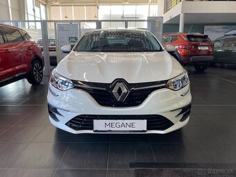 Renault Mégane GrandCoupé evolution TCe 140 - 2