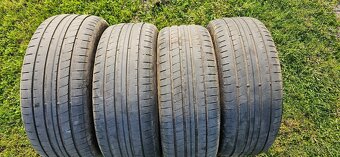 225/50 r17 letné pneumatiky 4ks-Goodyear DOT 1422 - 2