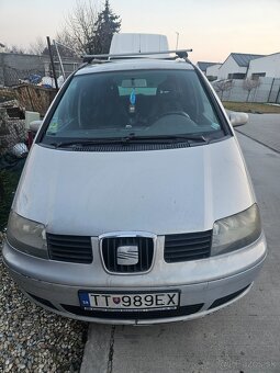 Seat Alhambra - 2