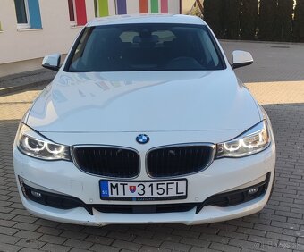 BMW Rad 3 Touring 320d - 2