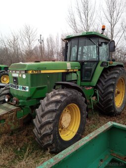 John Deere 4755 - 2