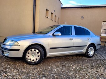 ŠKODA OCTAVIA 2 2.0TDI 103KW ELEGANCE - 2