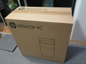 Predám PC HP 3500 - 2