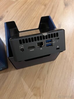 Mini PC NUC Intel NUC10i5FNH i5, 64GB RAM, 1TB NVMe SSD - 2