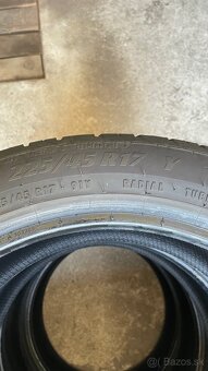 225/45 R17 Letné - 2